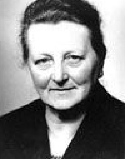Margrit Tschümperlin