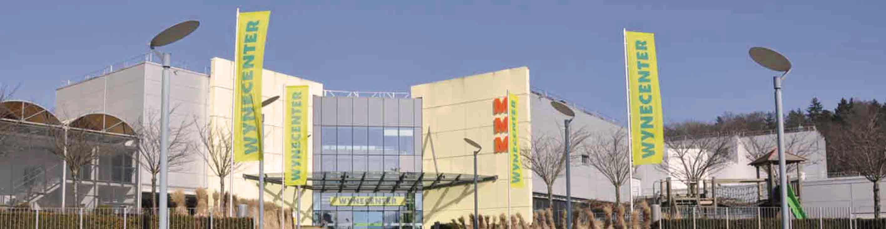 Wynecenter Buchs Filiale Tschümperlin