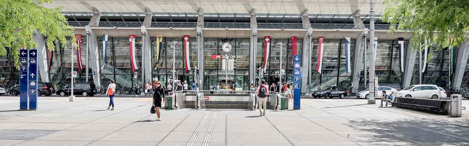 Bahnhof Luzern Filiale Tschümperlin Schuhe Bahnhof Luzern Filiale Tschümperlin Schuhe
